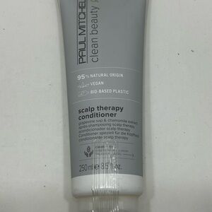 Paul Mitchell Clean Beauty Scalp Therapy Conditioner 250ml